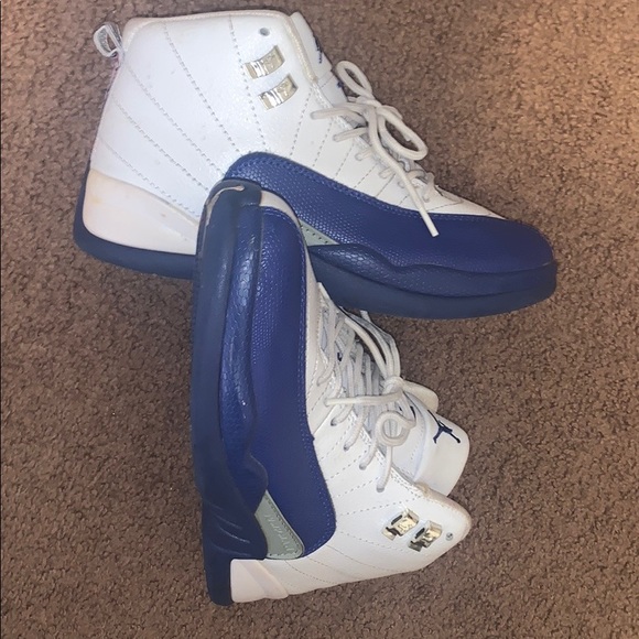French Blue 12’s (authentic) - Picture 1 of 1